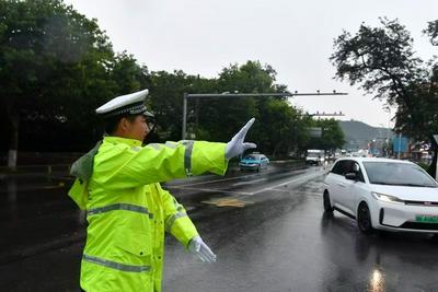 雨天“避坑”！市南这些易积水路段出行注意