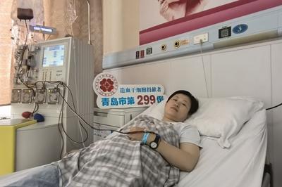 捐献者职业构成不断“破圈”，这一次，她为陌生生命按下“重启键”