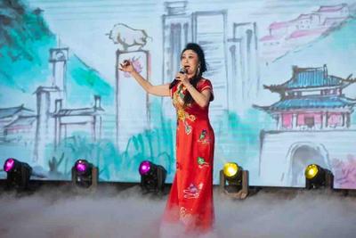 青岛市“艺心惠民 剧说乡村”移风易俗戏曲展演成功举办