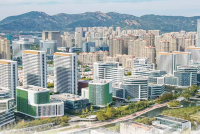 李沧区抢抓青岛科创大走廊建设机遇，围绕四个“加力”持续优化营商环境
