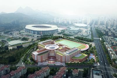 与崂山区实验学校一体化办学！崂山区第一中学今年秋季招生