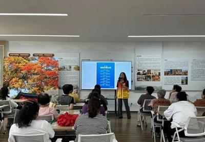 崂山区北宅街道：文化“两创”润心田 移风易俗树新风