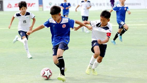 青岛市第36届市长杯落幕，小学男子乙组冠军组冠军出炉