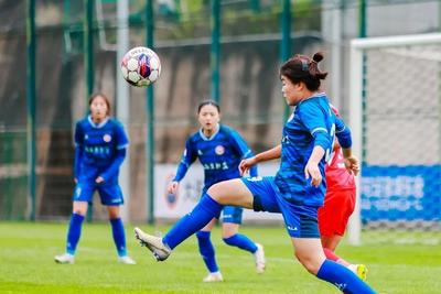 冲超，不是梦！青岛西海岸女足高原鏖战守住前三