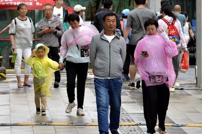 @山东人，今天下午到24日白天雷雨不定时“打卡”