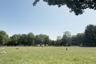英国今夏或迎更多热浪
