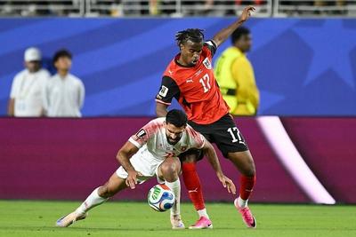 2026世界杯J组小组赛首轮，奥地利3-1战胜约旦
