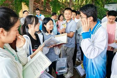 355637人达一段线，山东2026高考成绩一分一段表来了→