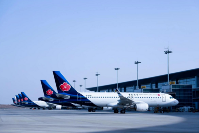 青岛航空暑运新增清州等10条航线！超8400架次航班保障旅客出行