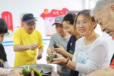 无声端午、粽情相伴！市北巴士与听障人士共迎温情佳节