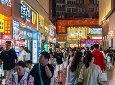端午假期迎“潮”流热力！市北老城解锁文旅新体验