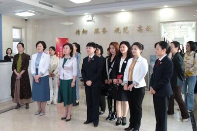 青岛各级妇联：在奋进新征程中彰显巾帼担当