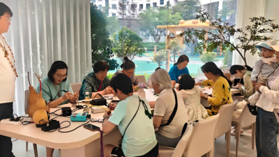 市南区端午文化游园会启幕，多元场景点亮节日文化新生活