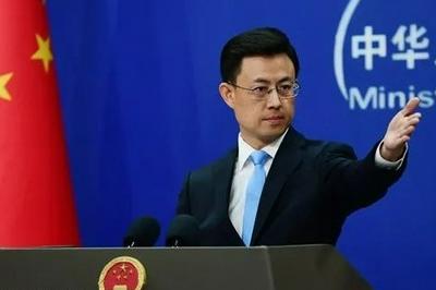 外交部：美伊应共同维护和落实谅解备忘录