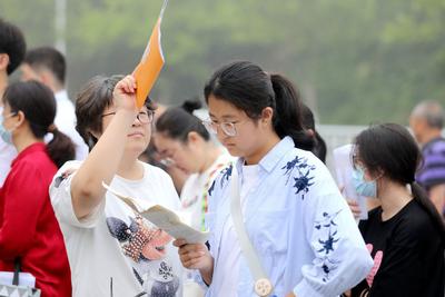 青岛中考本周六开考，这些注意事项要知道