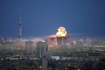 乌称俄袭击已致13人死亡上百人受伤