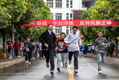 中高考临近，山东六部门联合开展“绿色护考”行动