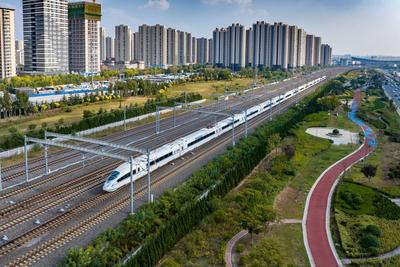 超八成通达沿黄九省，青岛海铁联运线路增至87条