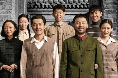 雷佳音、胡歌主演，冯小刚最新力作《抓特务》6月19日上映