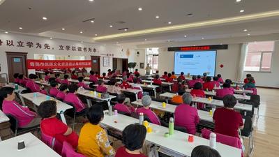 “家门口”的文化课又来了！26个教学点、50门课，全部送到家门口