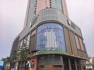 上街里MALL试运行！青岛中山路百盛大厦正式迎来新生