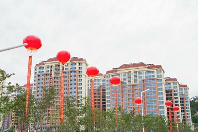 百年花乡蝶变！位于张村河片区的枯桃社区今日回迁