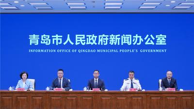 回放 |《青岛市2025-2026年度森林防灭火工作情况》新闻发布会