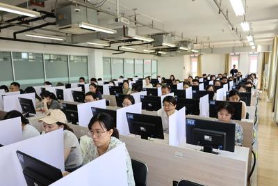全省工会宣传教育业务技能竞赛在青举办