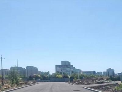 凤锦路正式建成通车
