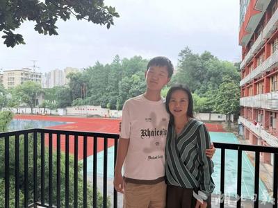 高考721分！6岁时曾遭伤害永久失明的郭斌已被录取，全国同专业第一