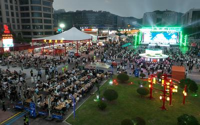 五大核心亮点！这个夏天，世纪广场啤酒城将变一站式全龄夏日游乐园