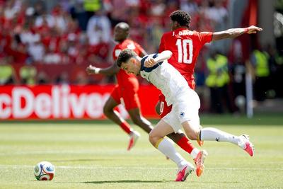 1-1战平波黑，加拿大获得世界杯首个积分
