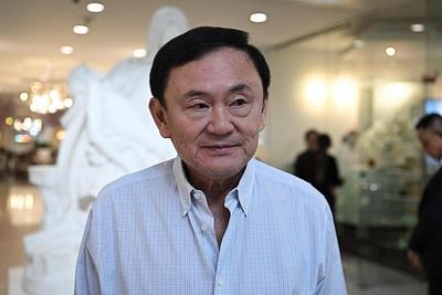 泰国司法部长：前总理他信将被特赦