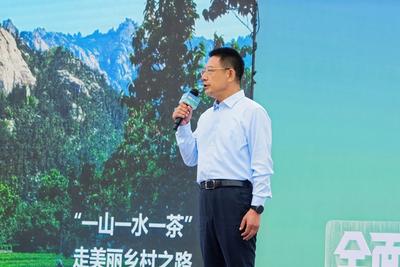浮山湾畔的“绿色对话”展现美丽山东建设实践