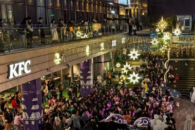 “首店效应”凸显！青岛浮山湾商圈全省首店密度最高