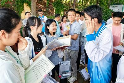 稳住心境，自有繁花可期，青岛心理医生为焦虑考生支招→