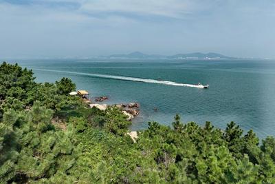 小管岛面向公众开放，青岛原生态海岛游再添新去处
