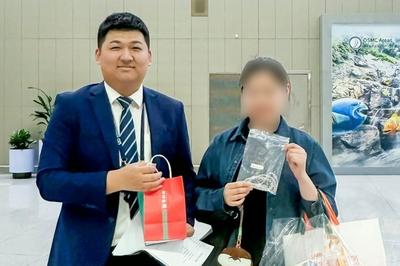 旅客在汕头求助青岛机场：“我丢了两条手串，还能找到吗？”