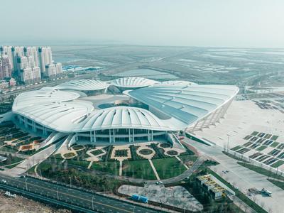 “丝路千古情”景区计划正式开园，就在“上合之夏”