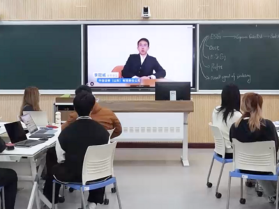 推动学生在问题中理解金融！海大这堂金融风险管理课把课堂搬进真实金融现场​