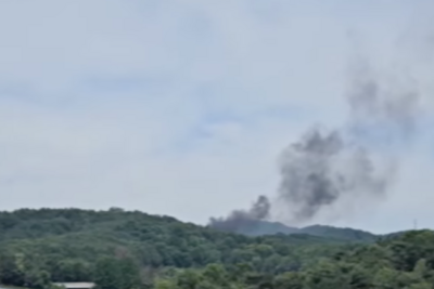 韩国航空航天企业工厂爆炸事故伤亡人数修正为5死2伤