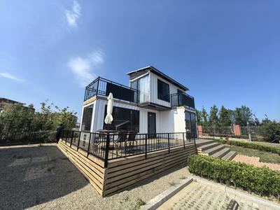  “会发电的房子”正走进生活！全国低碳日体验青岛零碳建筑“样本”