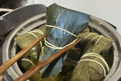 这种粽子绳高温蒸煮会产生有害物质，真的吗？