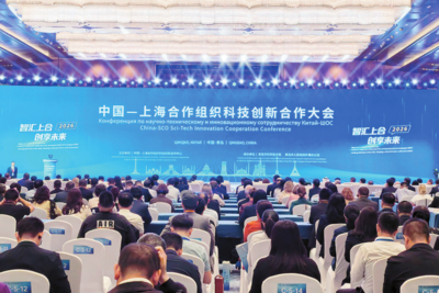 共筑国际科技合作新生态，青岛打造“上合样板”