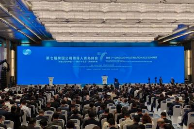 望海潮丨从一场峰会，看中国对外开放新坐标