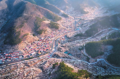 片区化推进乡村振兴·青岛实践 | 山色峪：一山花果，富民兴农