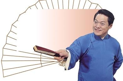王雷：让曲艺绽放时代之花