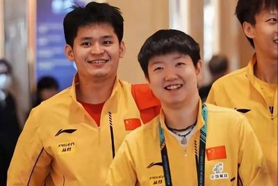 WTT美国大满贯将有两对“中美组合”参赛