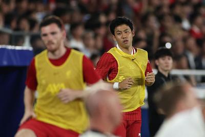 日本队队长远藤航因伤退出世界杯