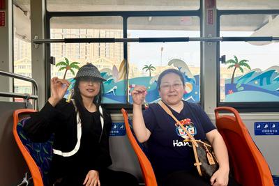 邂逅岛城专属夏日浪漫！青岛巴士开出“浪漫海岸专线”